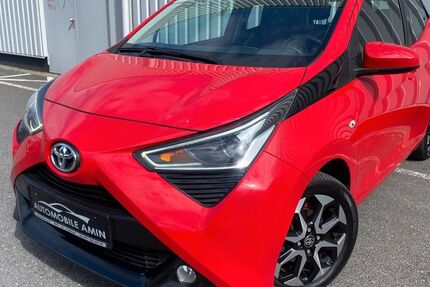 Toyota Aygo (X) 103.000 km 7.990 &euro; Cottbus 03051