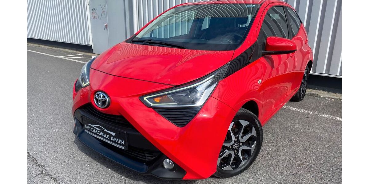 Toyota Aygo (X) 103.000 km 7.990 &euro; Cottbus 03051