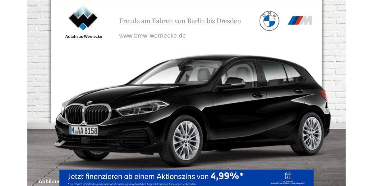 BMW 118 25.452 km 24.999 &euro; Cottbus 03044