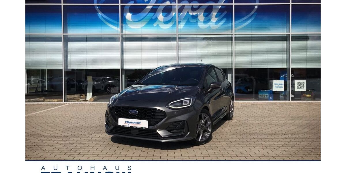 Ford Fiesta 13.370 km 24.885 € Cottbus 03044