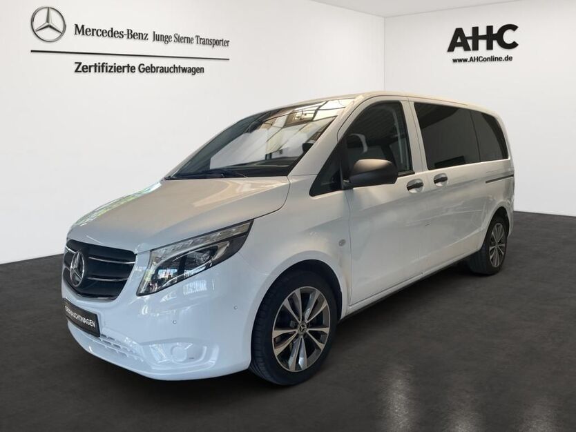 Mercedes-Benz Vito 115.000 km 39.490 € Cottbus 03042