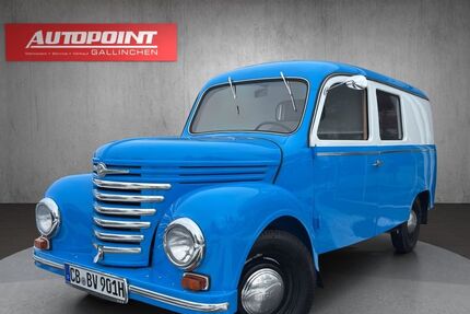 BARKAS Andere 3.415 km 33.901 &euro; Cottbus 03051