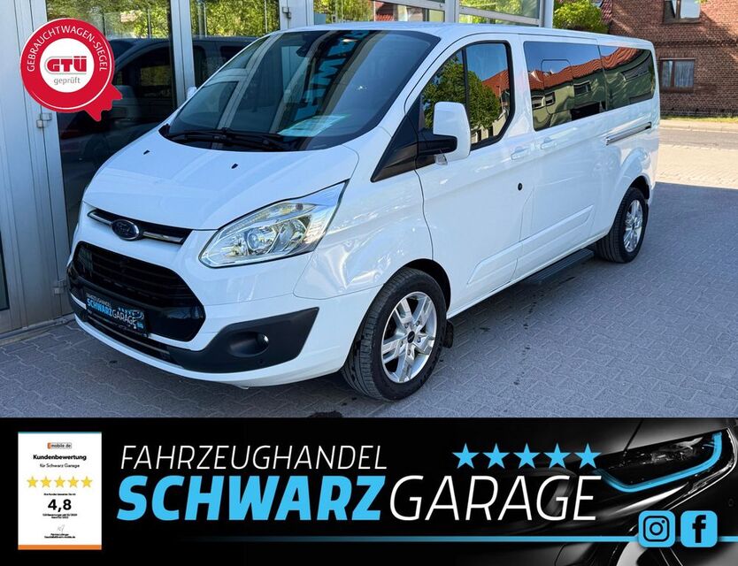 Ford Tourneo Custom 134.756 km 26.990 € Spremberg 03130