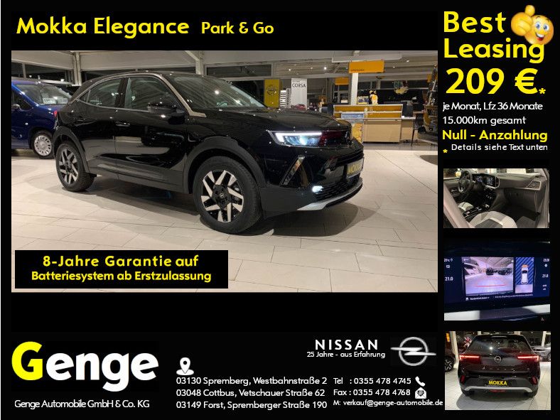 Opel Mokka 5 km 25.990 &euro; Cottbus 03048