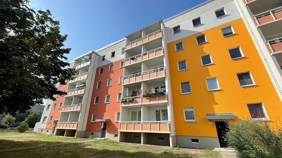 3-Zimmer-Wohnung wie für Sie gemacht! 3 zimmer