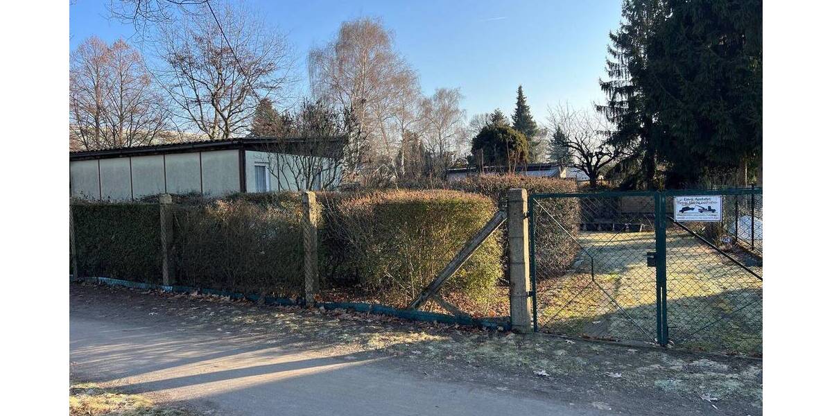Grundstück Cottbus Ströbitz - 91.740&euro; | Angebot:26684258