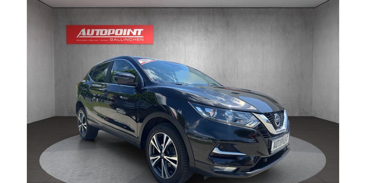 Nissan Qashqai 119.127 km 15.990 &euro; Cottbus 03051