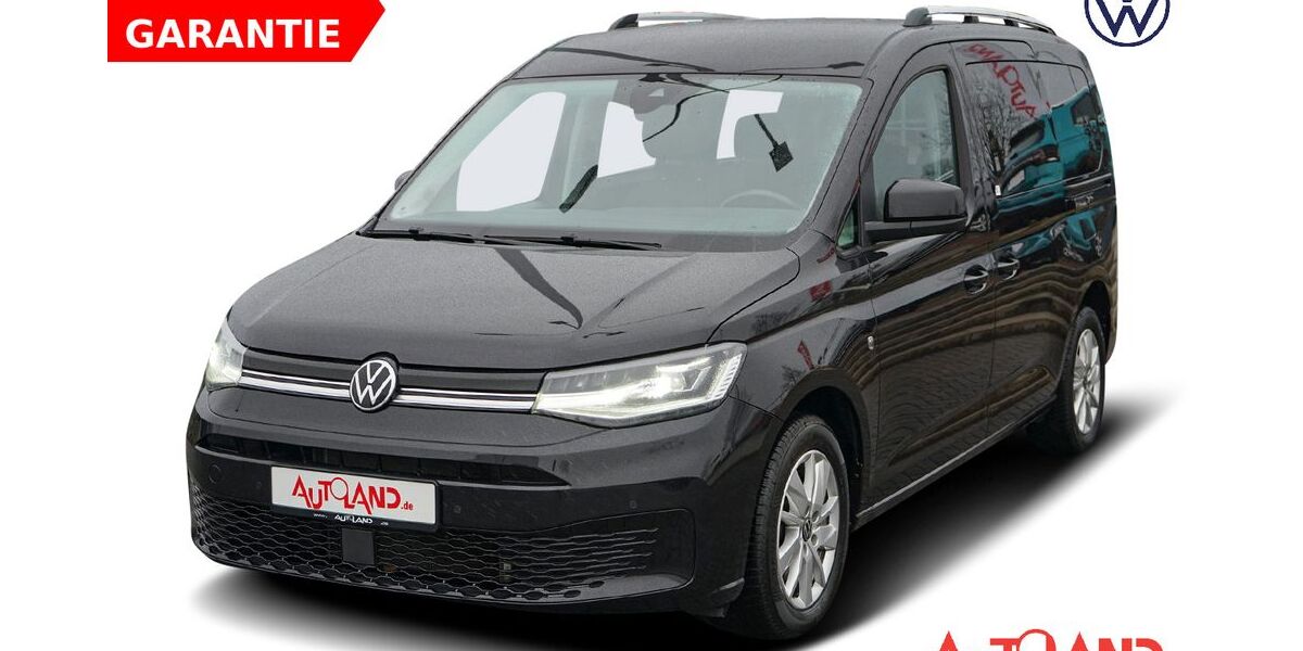 VW Caddy Maxi 59.998 km 32.950 &euro; Cottbus OT Kolkwitz 03099