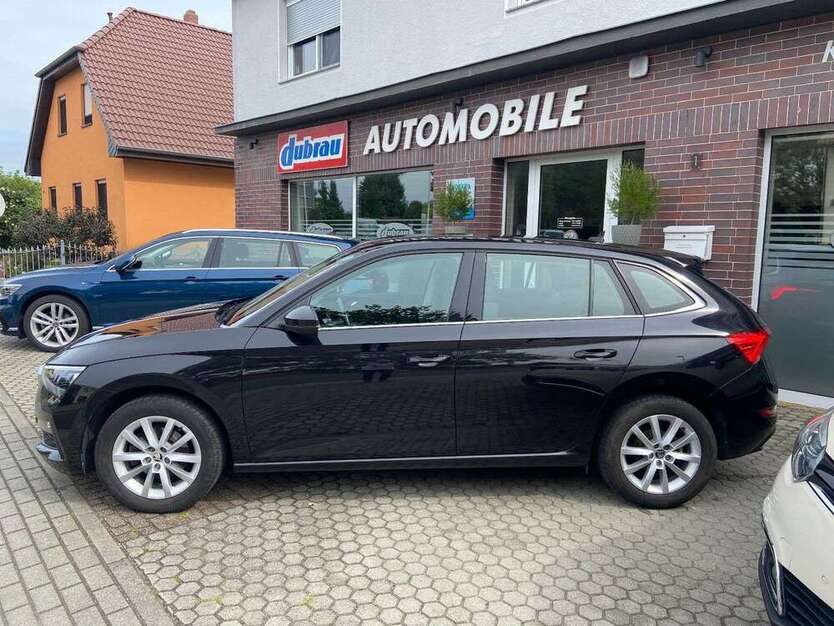 Skoda Scala 66.768 km 17.950 € Calau 03205