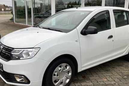 Dacia Sandero 73.450 km 7.980 € Cottbus/Groß Gaglow 03051