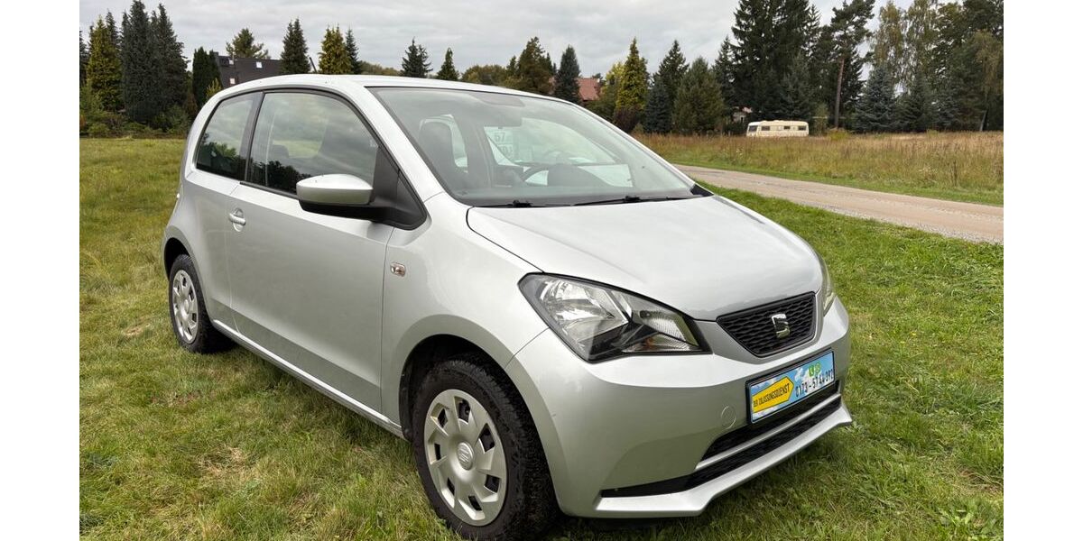 Seat Mii 110.672 km 6.990 &euro; Tschernitz 03130