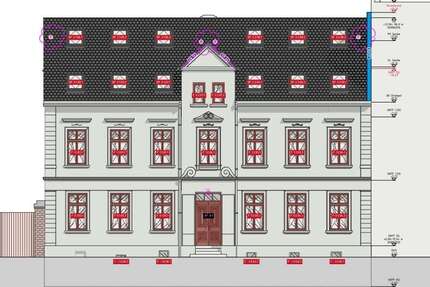 Wohnung Cottbus - 4 Zimmer, 131 m&sup2;, 1.829&euro; | Angebot:27211753
