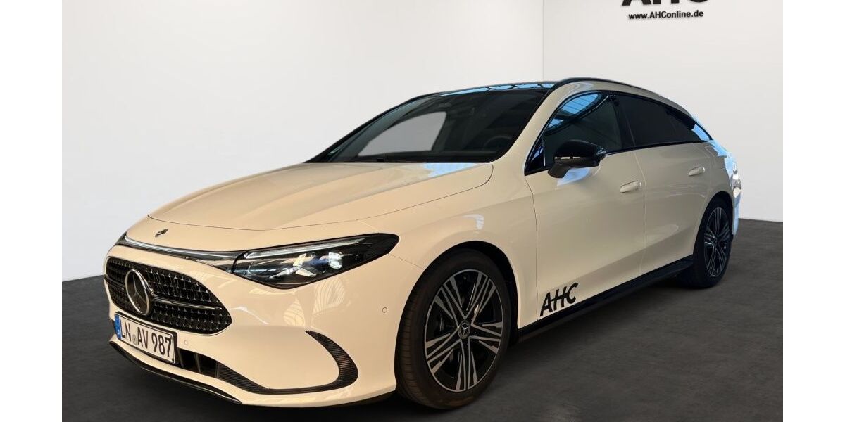 Mercedes-Benz CLA 200 Shooting Brake 15.000 km 43.890 &euro; Cottbus 03042