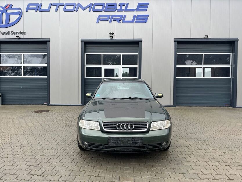 Audi A4 303.632 km 699 € Cottbus 03044