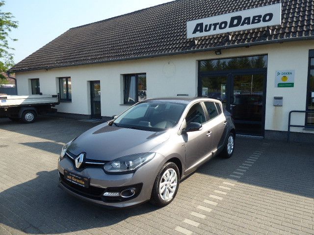 Renault Megane 61.015 km 8.285 € Jaenschwalde 03197