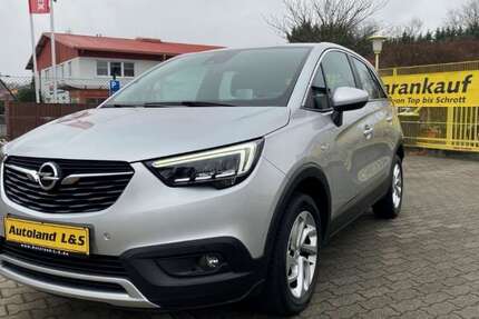 Opel Crossland 49.693 km 13.890 &euro; Cottbus 03051