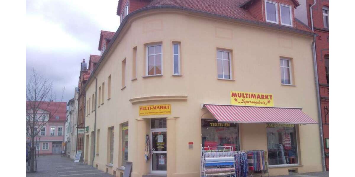 Etagenwohnung Vetschau Schönebegk - 2 Zimmer, 73 m&sup2;, 410&euro; | Angebot:26891154