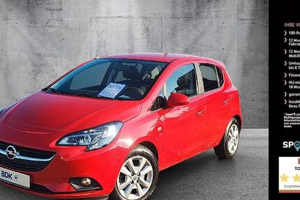 Opel Corsa 14.000 km 11.750 &euro; Lübbenau / Spreewald 03222