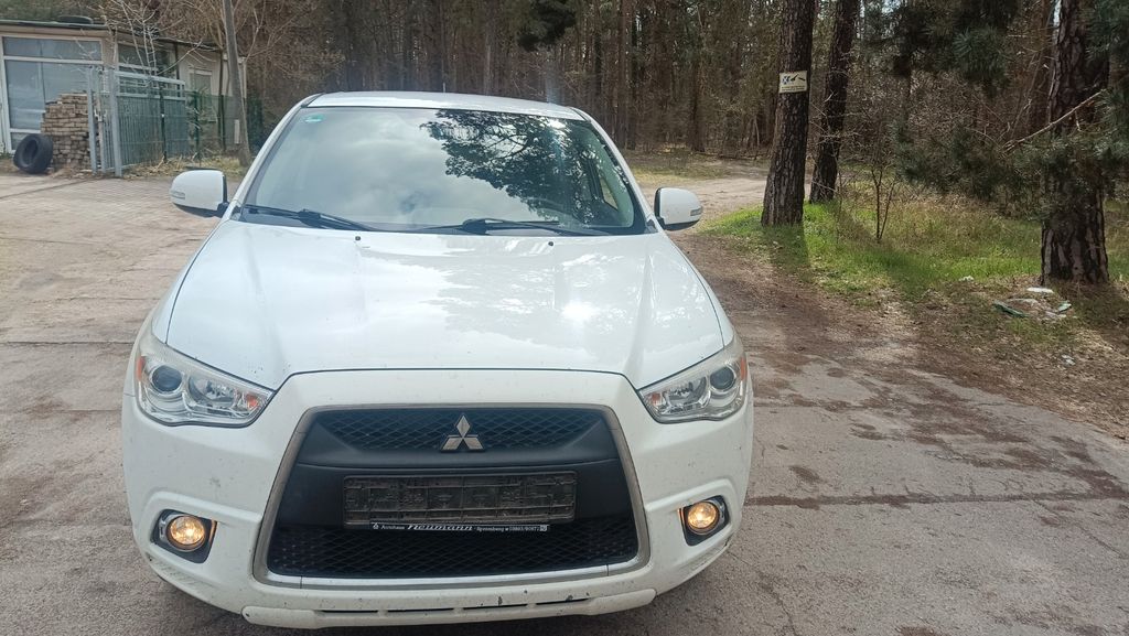 Mitsubishi ASX 257.458 km 2.999 &euro; cottbus 03050
