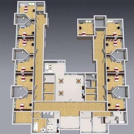 Investieren in Stabilität: Intensivpflege-Apartment in Cottbus mit 5,5% Bruttomietrendite! - Erdgeschoßwohnung Cottbus Sachsendorf | Angebot:25238683