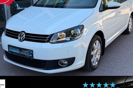 VW Touran 174.890 km 9.990 &euro; Spremberg 03130