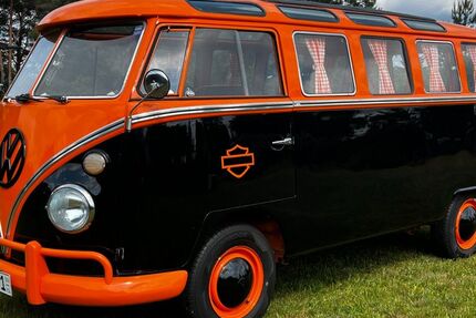 VW T1 74.000 km 45.000 &euro; Cottbus / Gallinchen 03051