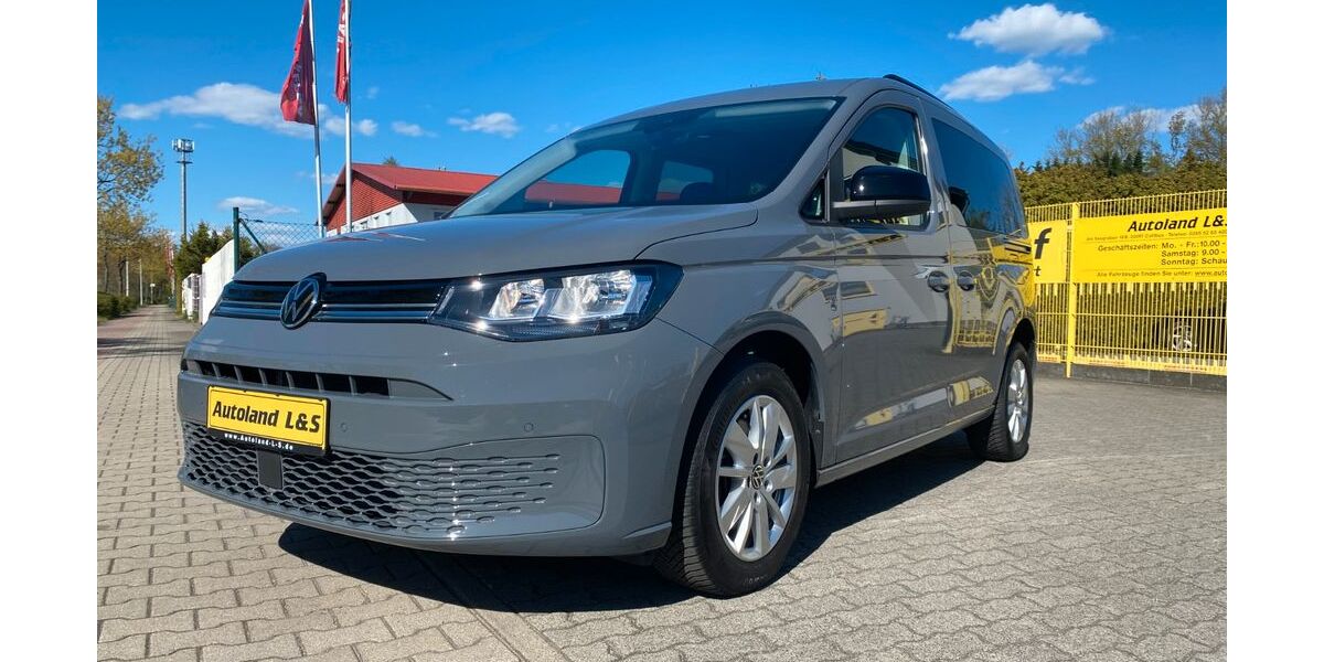 VW Caddy 26.777 km 27.990 &euro; Cottbus/ Groß Gaglow 03051