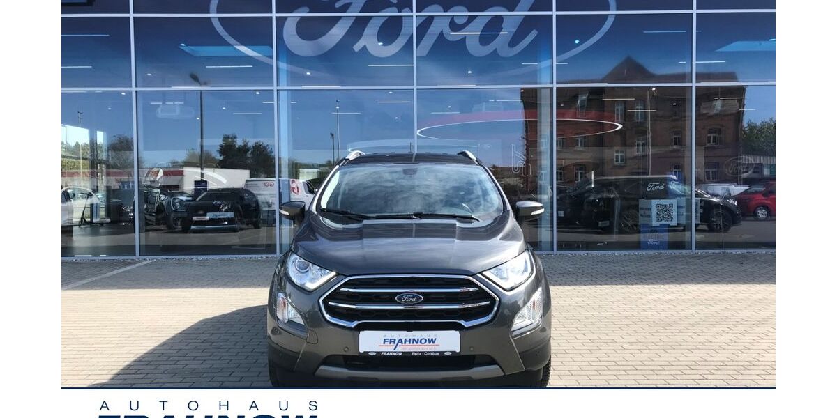 Ford EcoSport 69.074 km 9.985 &euro; Cottbus 03044