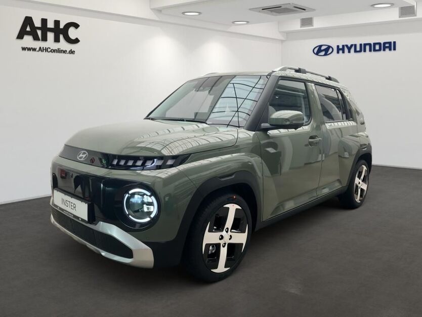 Hyundai INSTER 5.000 km 29.950 € Cottbus 03042