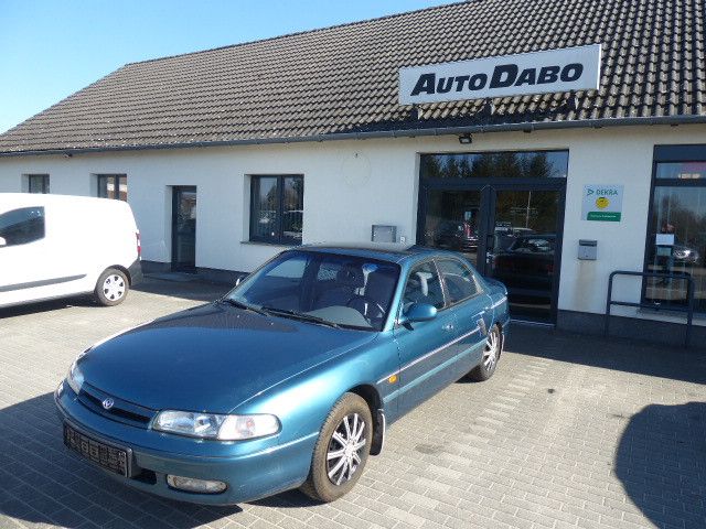 Mazda 626 194.255 km 1.690 &euro; Jaenschwalde 03197