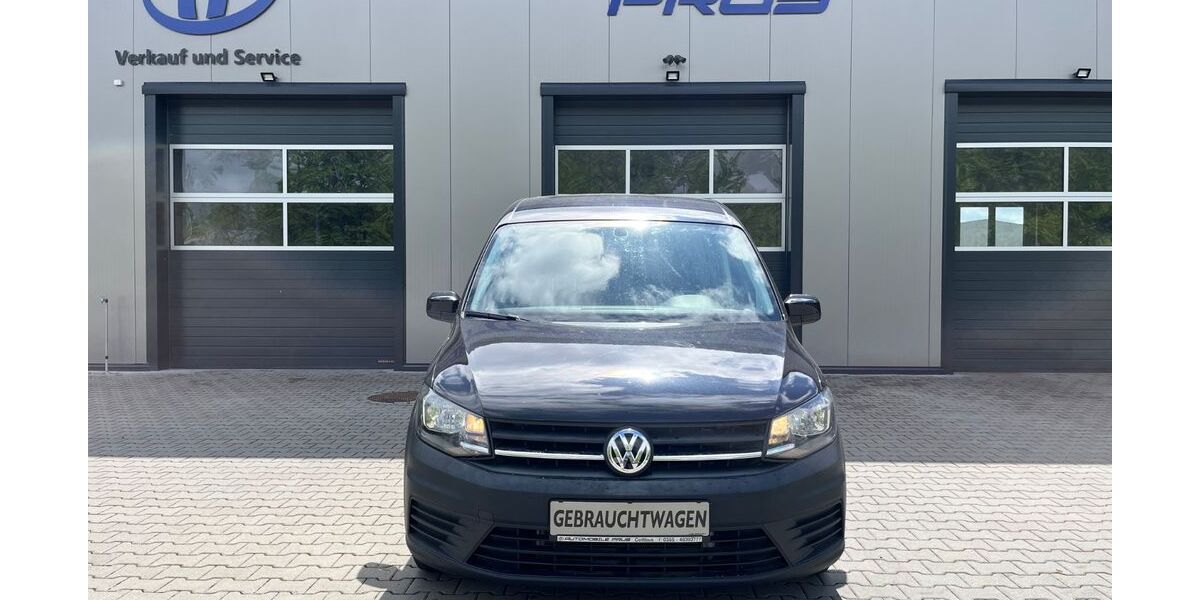 VW Caddy 169.232 km 11.699 &euro; Cottbus 03044