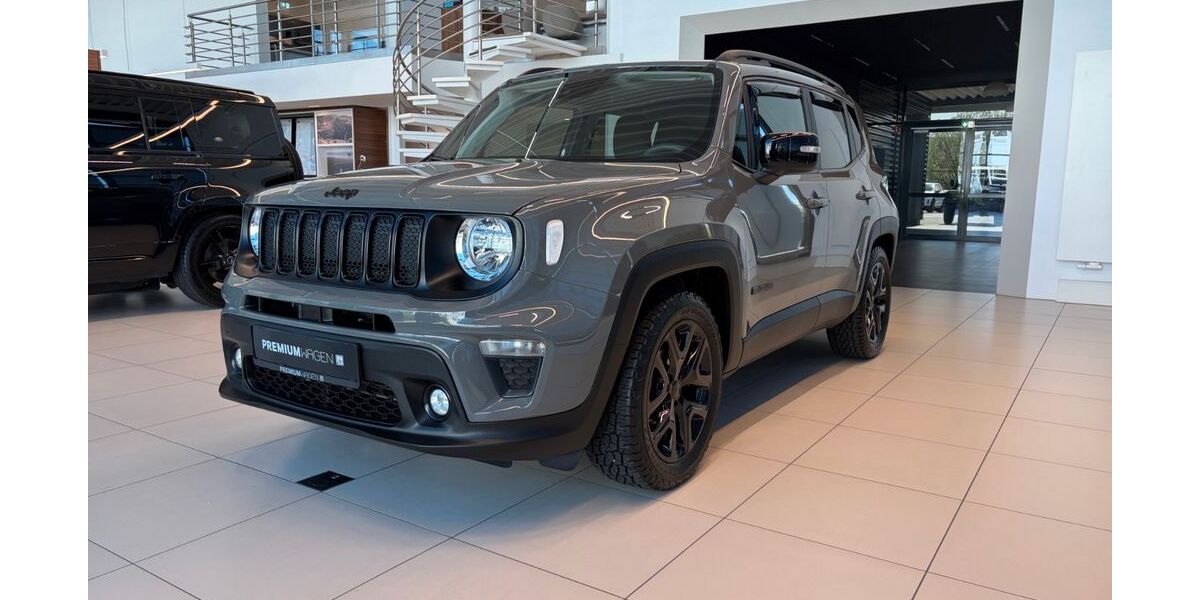 Jeep Renegade 22.928 km 17.991 &euro; Cottbus 03051