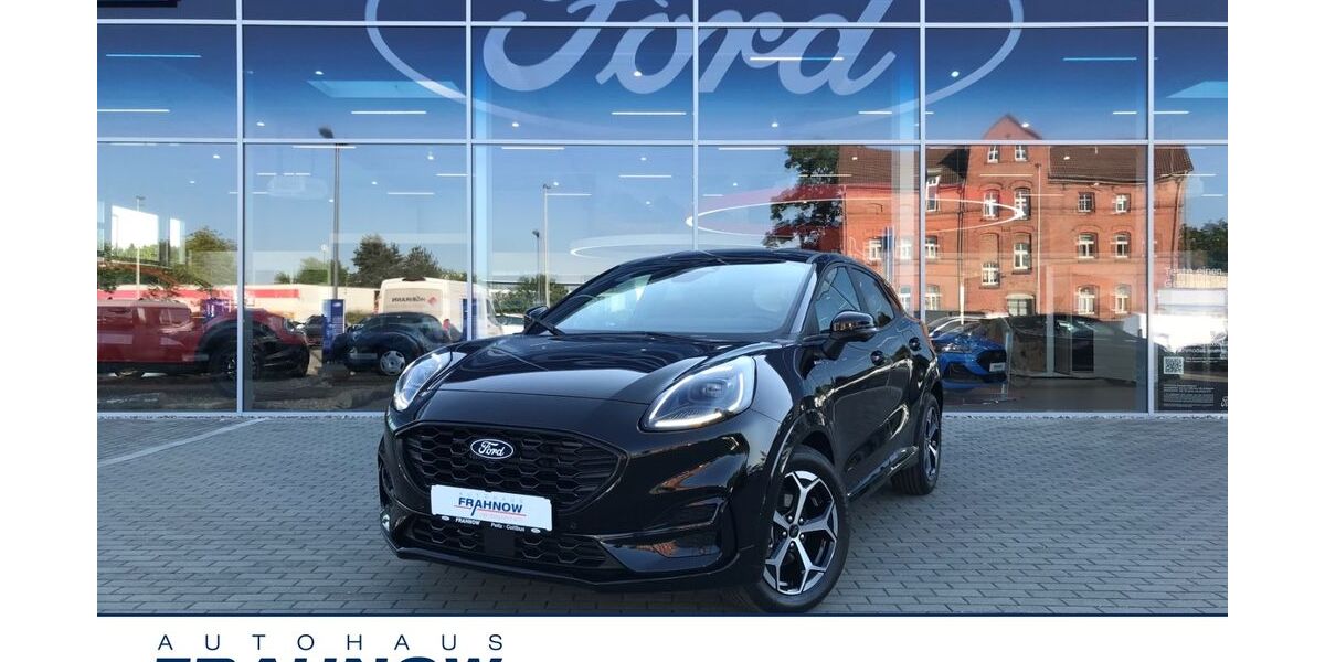 Ford Puma 1.382 km 28.485 € Cottbus 03044