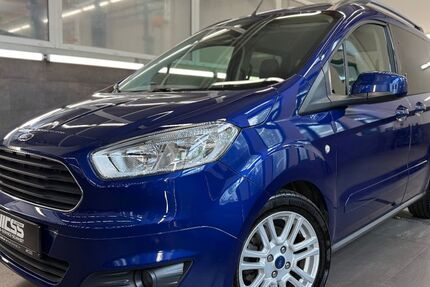 Ford Tourneo Courier 48.984 km 13.399 € Cottbus 03044