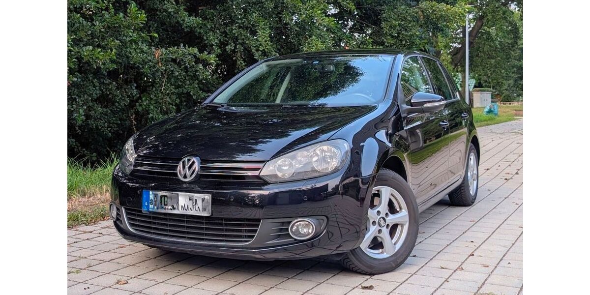 VW Golf 94.527 km 5.990 &euro; Kolkwitz 03099