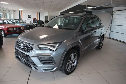 Seat Ateca 27.419 km 26.333 &euro; Döbern 03159