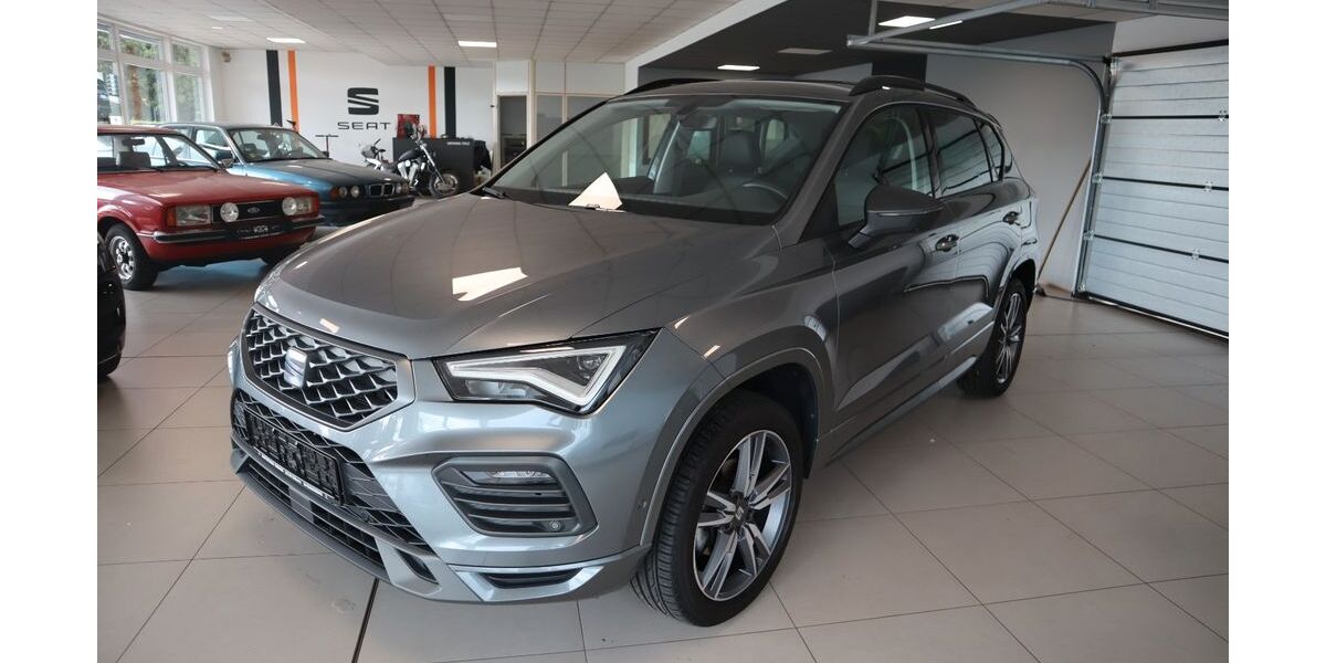 Seat Ateca 27.419 km 26.333 &euro; Döbern 03159