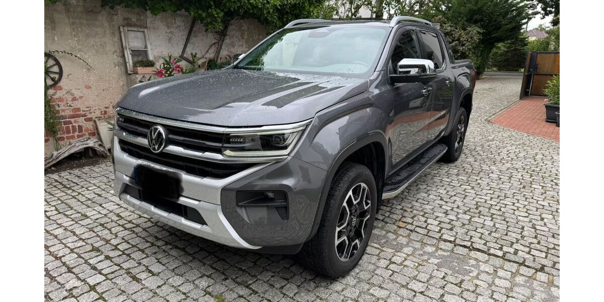 VW Amarok 54.000 km 42.500 &euro; Cottbus 03051