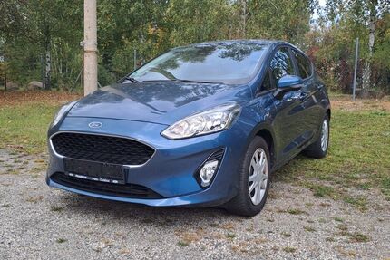 Ford Fiesta 45.000 km 13.000 &euro; Lübbenau/OT Groß Klessow 03222