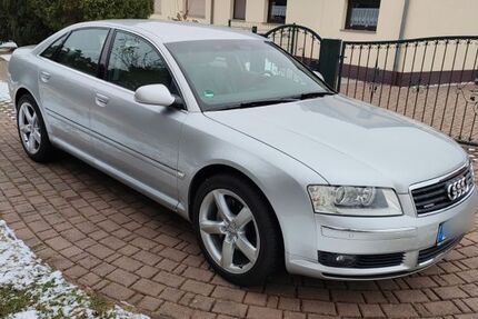 Audi A8 203.000 km 6.700 &euro; Vetschau 03226