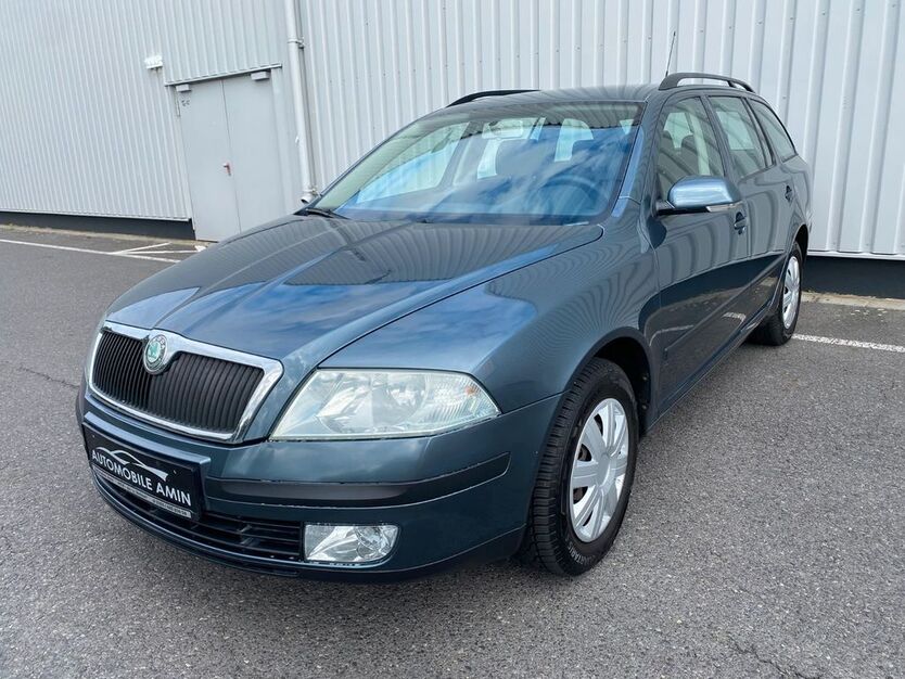 Skoda Octavia 140.000 km 4.990 € Cottbus 03051