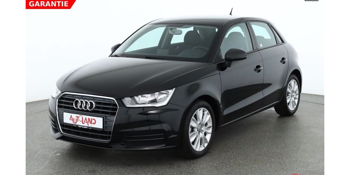 Audi A1 76.381 km 15.990 &euro; Cottbus OT Kolkwitz 03099