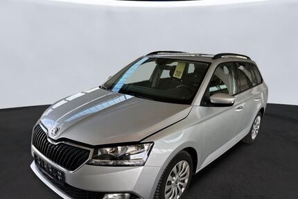 Skoda Fabia 64.547 km 15.633 &euro; Döbern 03159