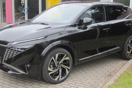 Nissan Qashqai 2.500 km 38.990 &euro; Cottbus 03044
