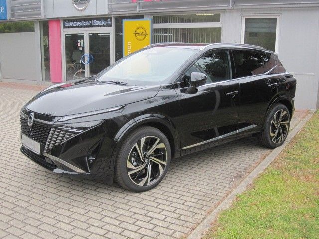 Nissan Qashqai 2.500 km 38.990 &euro; Cottbus 03044