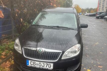 Skoda Roomster 164.280 km 4.200 € Cottbus 03048