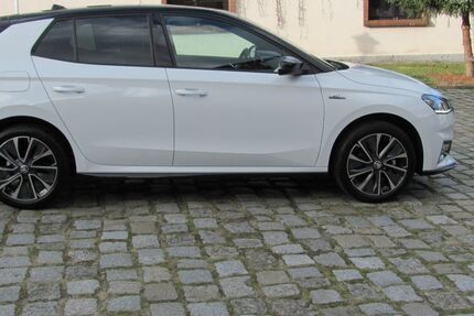 Skoda Fabia 1.500 km 22.500 &euro; Vetschau 03226