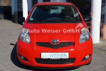 Toyota Yaris 116.000 km 4.990 &euro; Cottbus-Sielow 03055