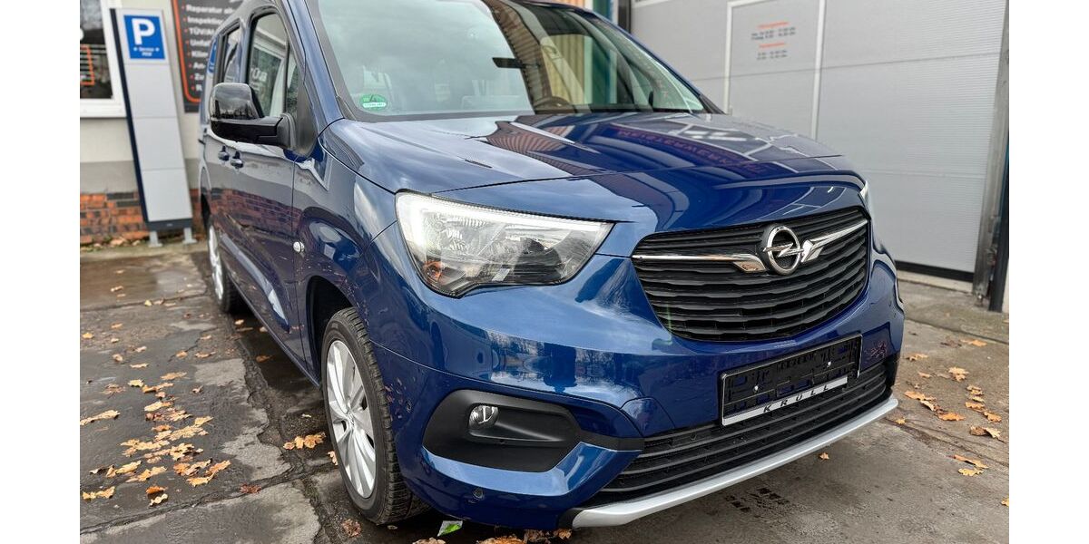 Opel Combo 34.500 km 19.990 € Cottbus 03042