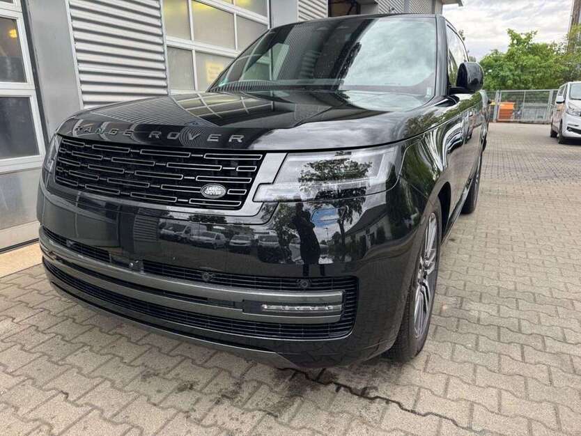 Range Rover